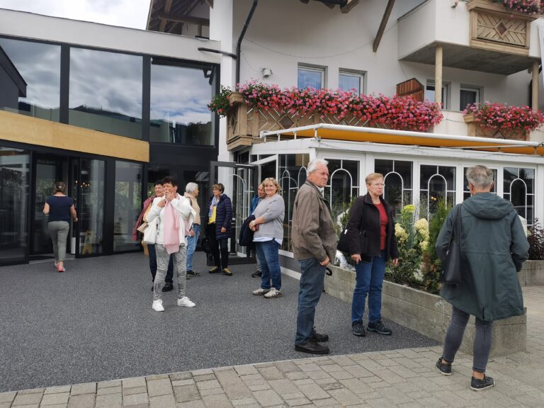 4-tages Ausflug ins Osttirol der Senioren Egg-Großdorf - Image 2