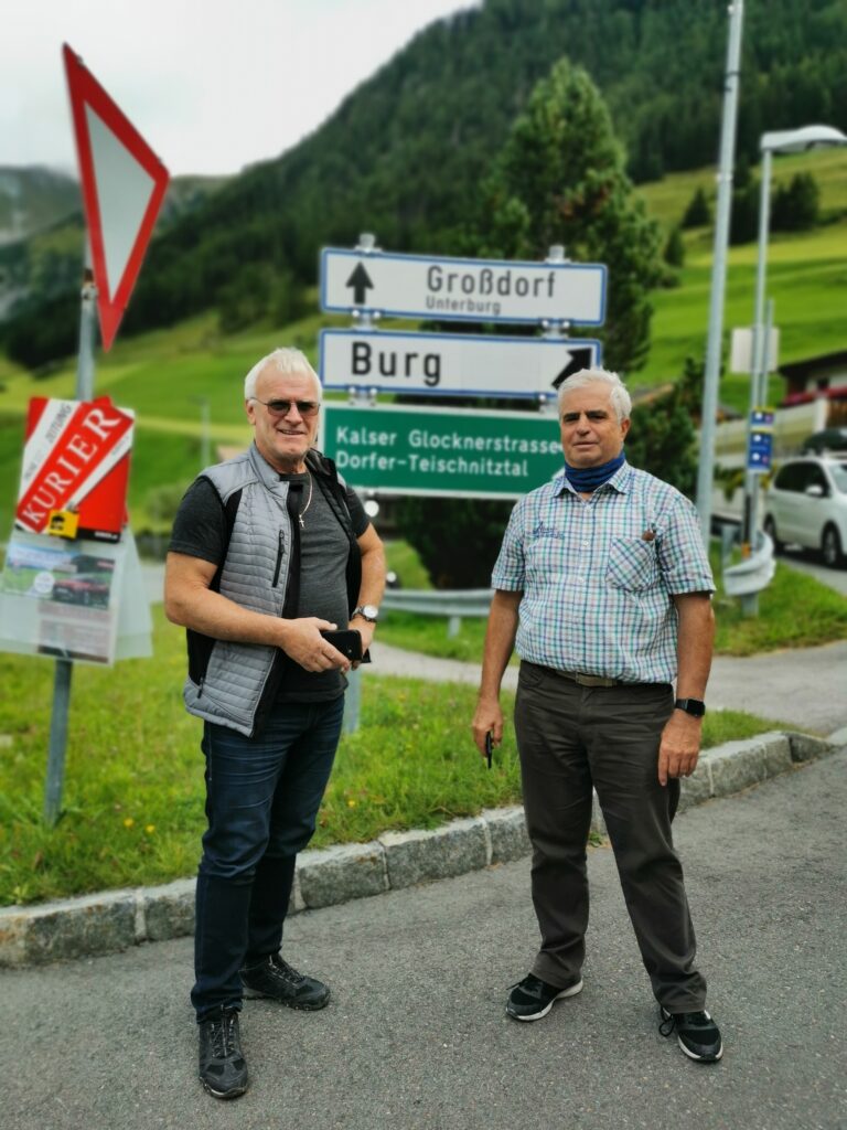 4-tages Ausflug ins Osttirol der Senioren Egg-Großdorf - Image 23