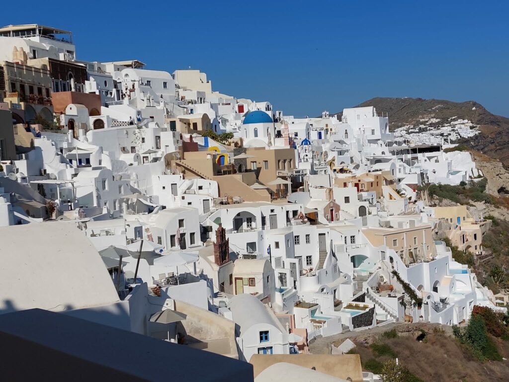 Frühlingsreise nach Santorin mit Andreas und Angelika - Slide 6