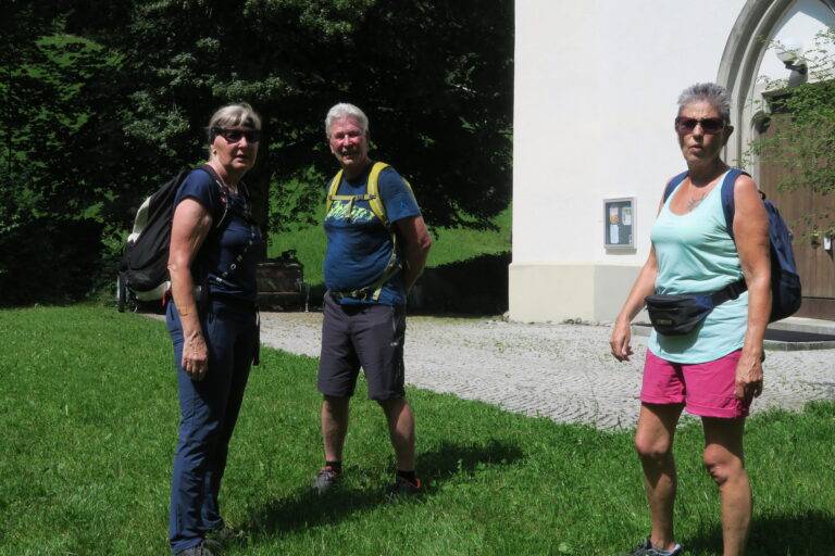 Wanderung über Meschach nach St. Arbogast - Image 3