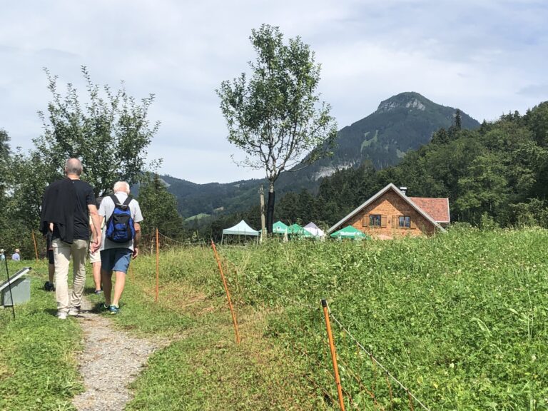 Gemeinsame  Wanderung der OG Klaus-Weiler-Fraxern - Image 7