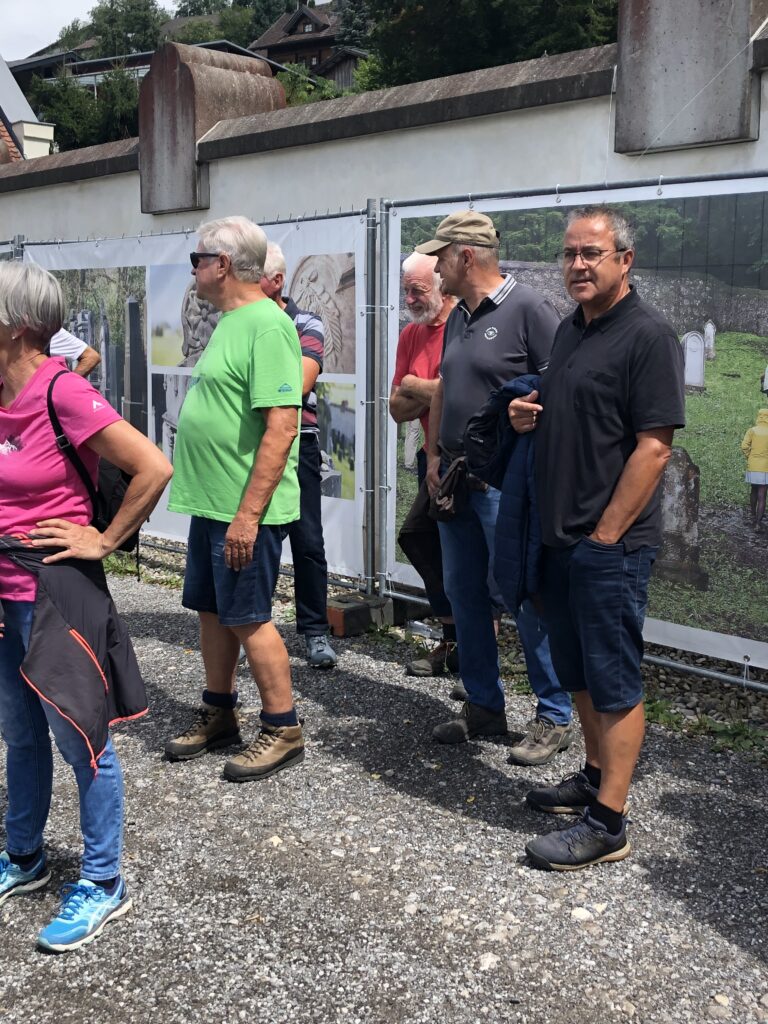 Gemeinsame  Wanderung der OG Klaus-Weiler-Fraxern - Image 3